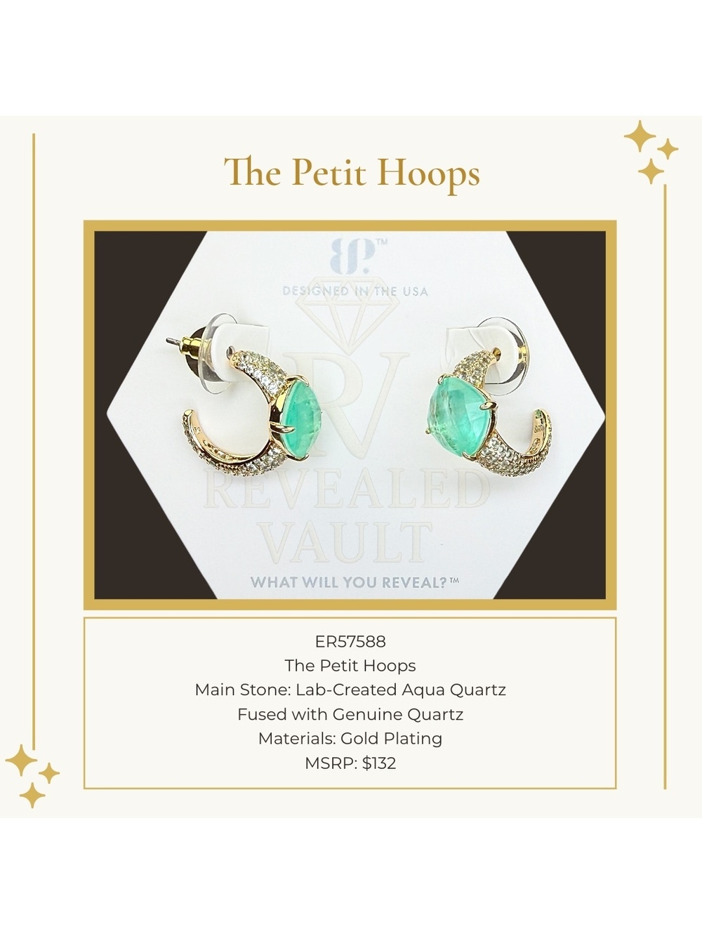 The Petit Hoops - OG